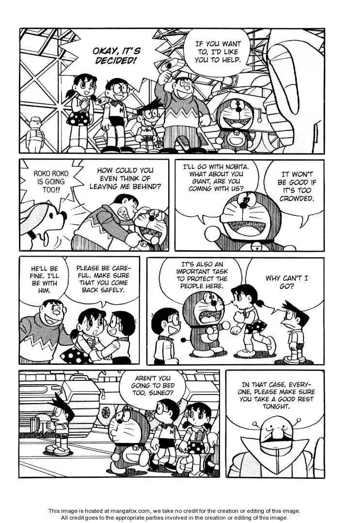 Doraemon Long Stories Chapter 6.3 40